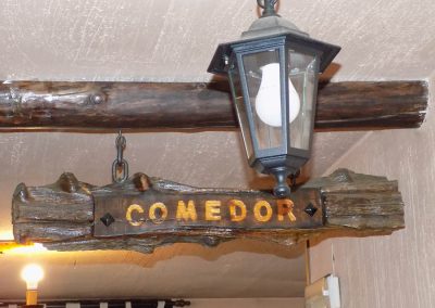 Detalle decoración